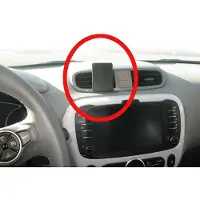 Brodit ProClip houder geschikt voor Kia Soul 2018-2019 Center mount