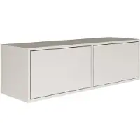 Selsey TV-meubel Fermo | mdf wit 100.59999847412109x30x30 cm tv-meubels | NADUVI