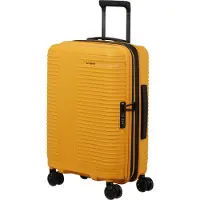 Samsonite Prodiver HS Handbagage Spinner 55 cm - Uitbreidbaar 39/46 liter - 55x40x20/23 cm - yellow