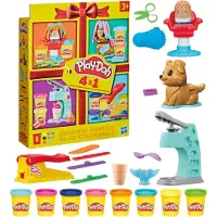 Play-Doh Construction Game Veelkleurig Kinderen