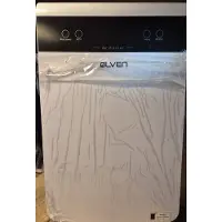 Ølven Luchtreiniger - Air Purifier - Hepa Filter & Ionisator - 180m3/u