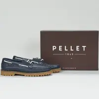 Pellet Bootschoenen OLIVIO heren 42