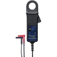 Gossen metrawatt CP1800 Stroomtangadapter Meetbereik A/AC (bereik): 100 mA - 1250 A Meetbereik A/DC (bereik): 100 mA - 1250 A