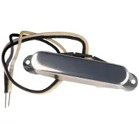 Lollar 52 T Neck Single coil pickup, Nikkel