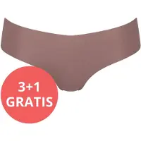 Sloggi Short Zero Modal | Maat: XL | Kleur: Bruin