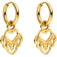 Purelei Oorbellen Heart