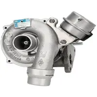 MAPCO 207091 Turbocharger