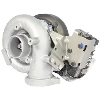 MAPCO 207053 Turbocharger
