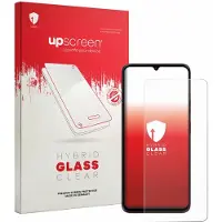Upscreen - Screenprotector voor AI+ Nova 2 - Folie Beschermfolie Beschermglas transparant