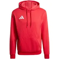 Adidas Sportsweatshirt 'Entrada26' cranberry / wit