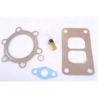 Nissens 93296 Turbocharger