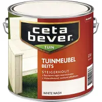 Cetabever Steigerhoutbeits Greywash 2.5L