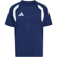 Adidas Functioneel shirt 'Tiro26 League' navy / wit