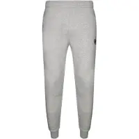 SikSilk Broek 'Essentials' lichtgrijs