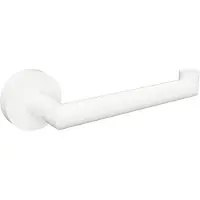 Sapho X-Round toiletrolhouder wit