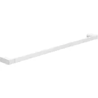 Gedy Pirenei handdoekhouder 80cm wit