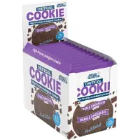 Applied Nutrition Critical Cookie Box - 12 cookies - Double Chocolate