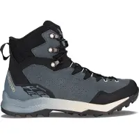 Lowa EXPLORER GTX MID, kleur: grijsblauw/zwart, maat: 42