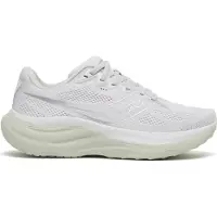Saucony Loopschoen 'RIDE 19' lichtbeige / zilver