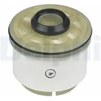 Delphi HDF657 Brandstoffilter