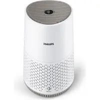Philips Luchtreiniger AC0650/10 - Met App - HEPA Filter Nanoprotect - Verwijdert Geur en Rook - Voor Ruimtes tot 44m² - 170 m³/u - Wit