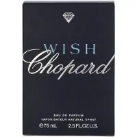 Chopard Wish Femme, eau de parfum, sprayflacon, 75 ml
