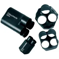 Cellpack 169471 Warmkrimpend vormstuk voor 3-voudige aftakking 1 stuk(s)