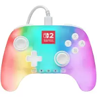 PowerA Nsw2 Lumectra Controller Nintendo Switch 2 Wit