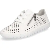 Rieker Veterschoen wit