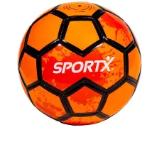 Sportx - Voetbal Oranje Splash