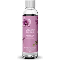 Yankee candle - Navulling voor Geurstokjes 200 ml - Wild Orchid