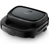 Philips Wafelijzer 3000 Series - HD2332/90 – Perfect Gouden Wafels in een Handomdraai