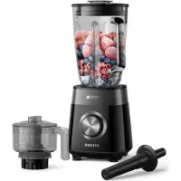 Philips HR3032/00 5000 Series Blender, 1200 W, 2 l kan - Zwart
