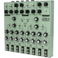 Soma Laboratory Lyra-8 Analog Synthesizer Green