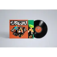 Konkurrent Helado Tropical - Helado Tropical (LP)