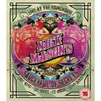 Legacy Saucerful Of Secrets Live At The Roundhouse Blu-ray