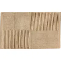 Zone Denmark Classic badmat 50x80 cm camel