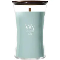 Woodwick sea spray large candle |
