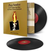 Warner Music Ziggy Stardust and the Spiders from Mars