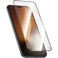 FORCE CASE , Screenprotector geschikt voor Honor Magic 8 Pro - 3D 9H Tempered Glass, Transparant