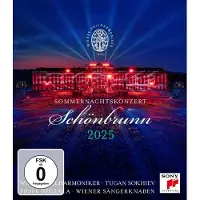 Sony music Sommernachtskonzert 2025 / Summer Night Concert 2025