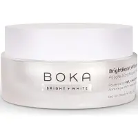Boka Teeth Whitening Powder met Nano Hydroxyapatite - Tandpoeder voor Gevoelige Tanden - Natuurlijk Wittere Tanden met Probiotica & Aloë Vera