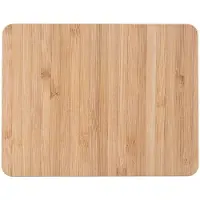 5five Simply Smart 5Five Badmat diatomiet - Bamboe effect - 45 x 35 cm