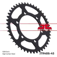 Jt Tandwiel achter R486,45