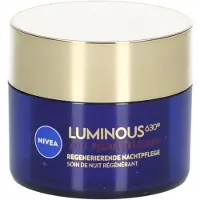Nivea Cellular Luminous630 Anti-Pigmentflecken Regenerierende Nachtpflege Nachtcrème 50 ml