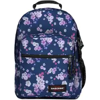 Eastpak Morius Rugzak School - 15" laptopvak - floral bloom navy