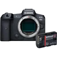 Canon EOS R5 | Zwart