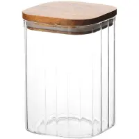 Bricard ACACIA VOORRAADBUS 004B | 10X10X15 CM 1.2L
