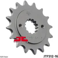 JT Sprockets JTF512.16 Kettingrondsel