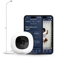 Nanit Pro camera babyfoon met app + Floor Stand